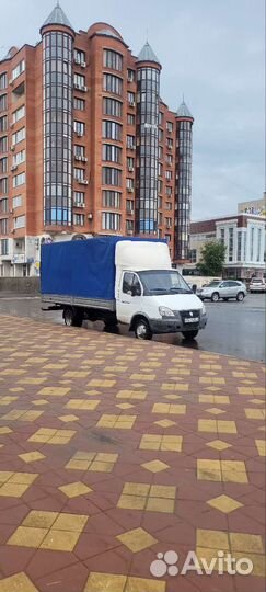 Газель 5 метров. Доставка грузов