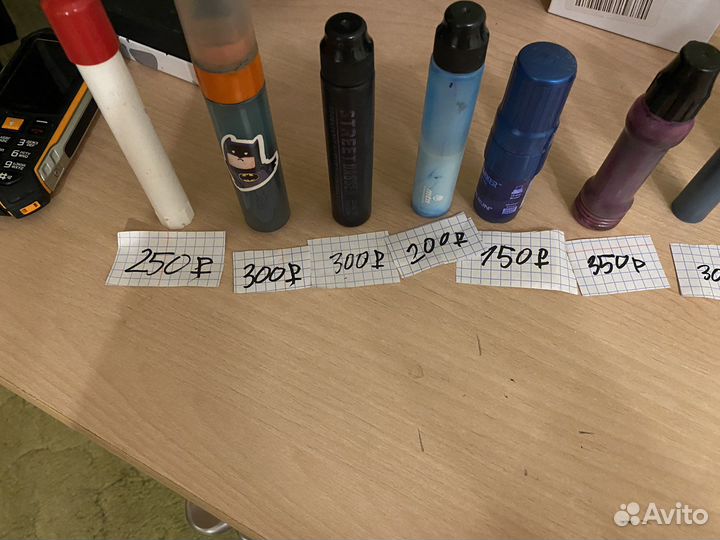 Маркеры для тегинга