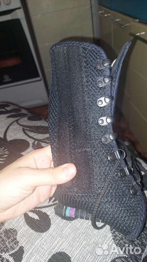 Бандаж при переломе лодыжки