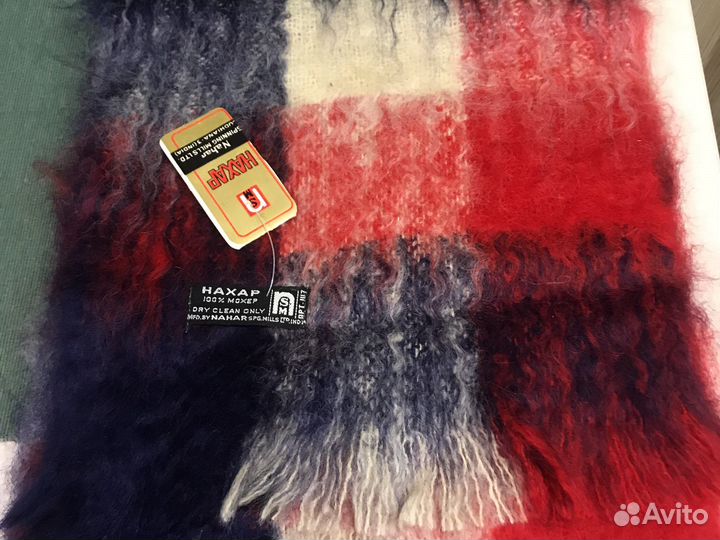 Мужской шарф