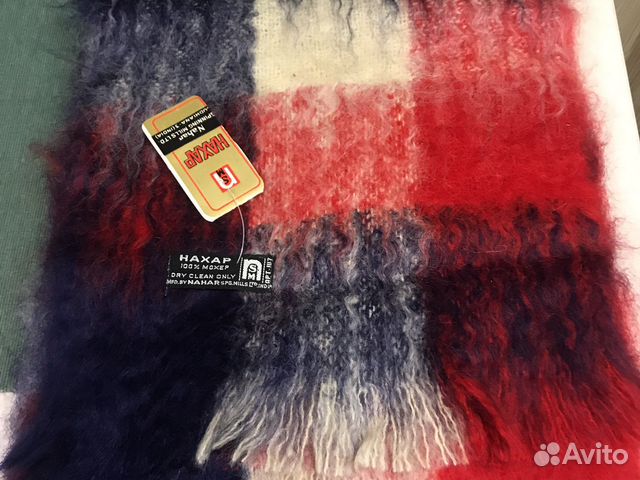 Мужской шарф