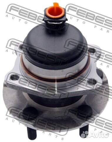 2082carr Ступица задняя