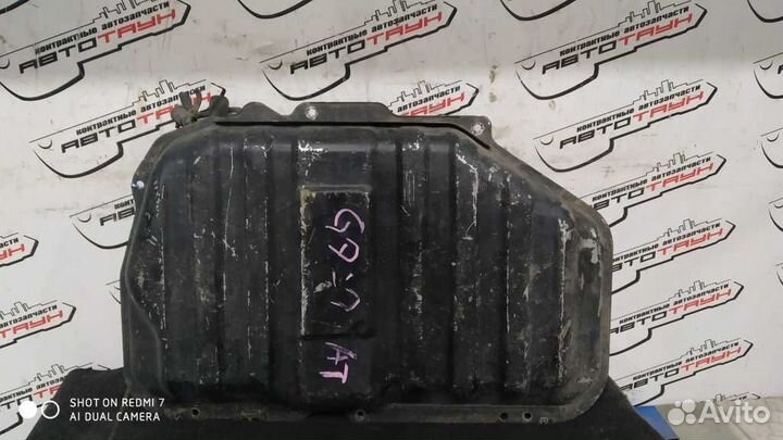 Бензобак nissan presea pulsar sunny B14 EB14 EN15