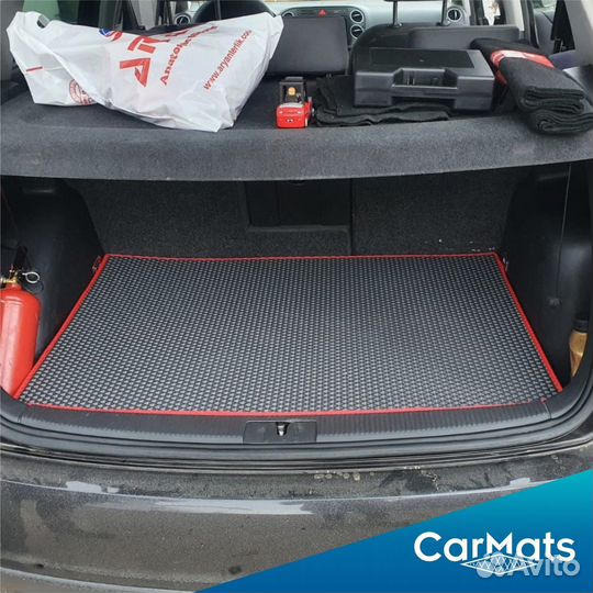 Автомобильные эва eva коврики на Volkswagen