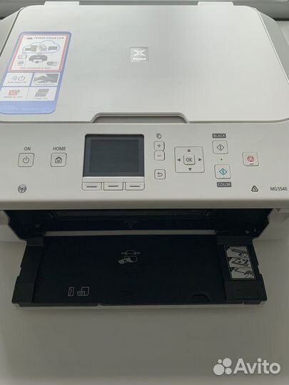 Принтер мфу Canon pixma