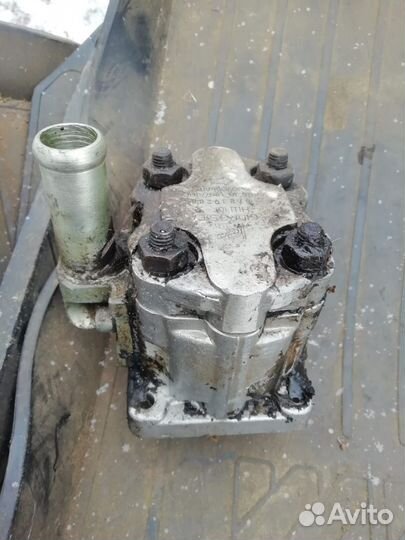 Насос нш 10 правый