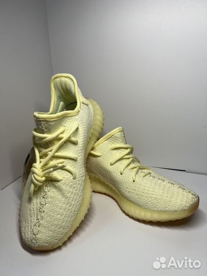 Кроссовки Yeezy Boost 350 V2 Butter 37 размер