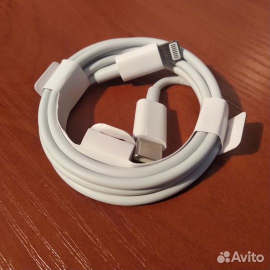 Кабель type c lightning