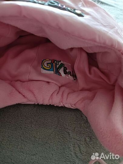 Шапка зимняя 50 размер