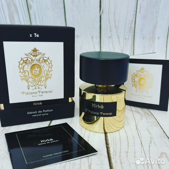 Парфюм Tiziana terenzi - Kirke