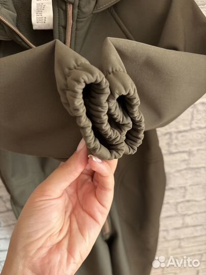 Комбинезон zipkidz софтшел