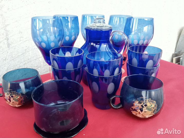 Сервиз для напитков