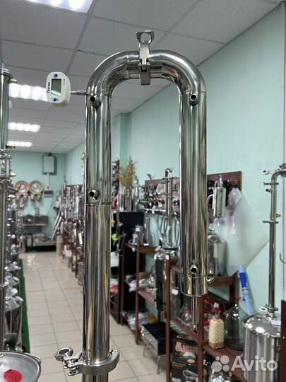 Самогонный аппарат (Колонного типа)