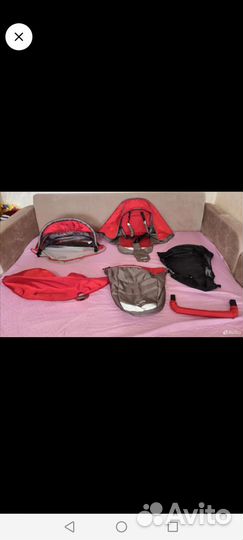 Прогулочная коляска бу