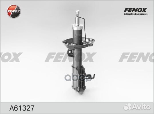 Амортизатор передний GAS R A61327 fenox