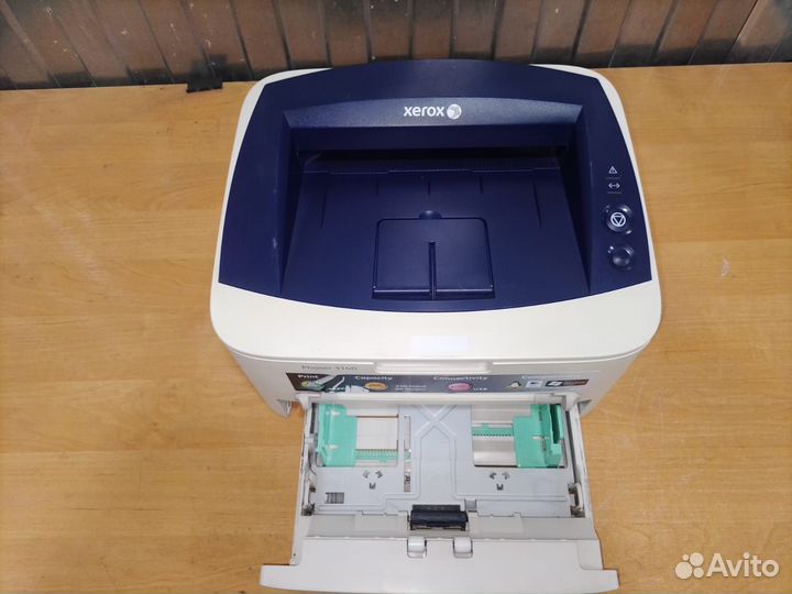 Лазерный принтер Xerox Phaser 3140 (7500 с.)