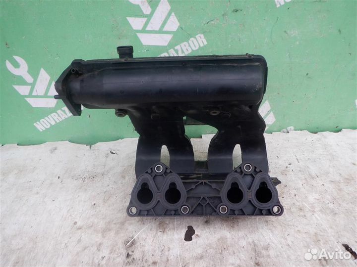 Коллектор впускной Рено Кенгу Кангу