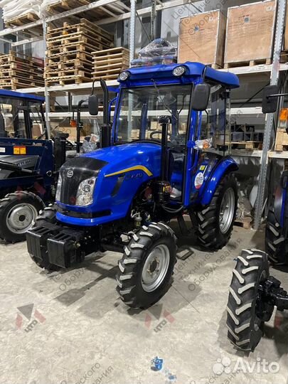 Мини-трактор DONGFENG DF-404C G2, 2023