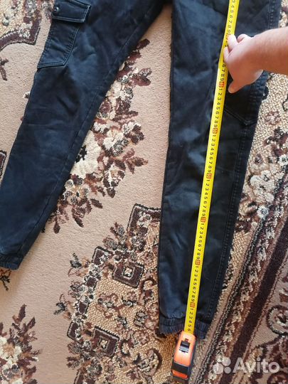 Джогеры с начесом