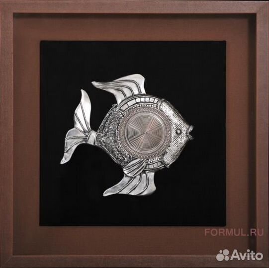 237208 Панно Bello Pittura Рыбка 3