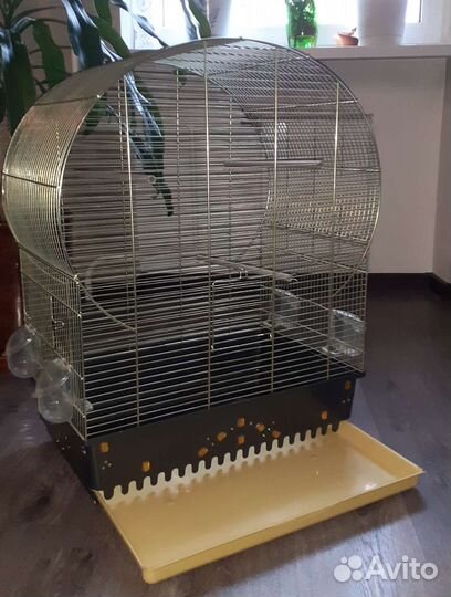 Клетки для птиц