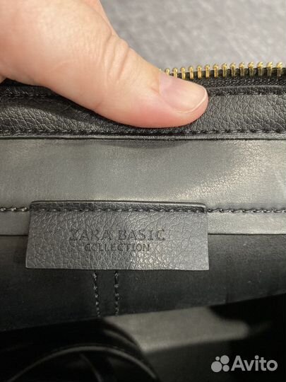 Сумка zara