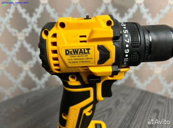 Шуpупoвеpт DeWalt 48V (Арт.50773)