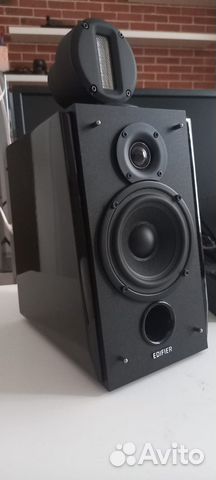 Колонки активные Edifier R1800tiii (рояльный лак) купить в Москве ...