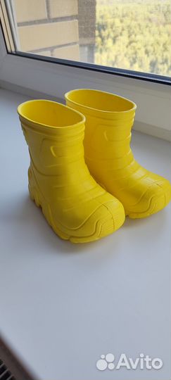 Детская обувь 22 размер