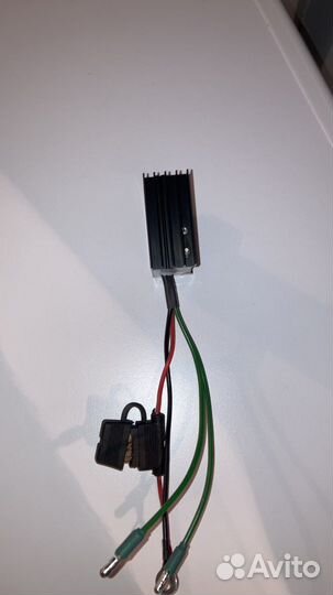 Выпрямитель-регулятор для yamaha 9.9-15