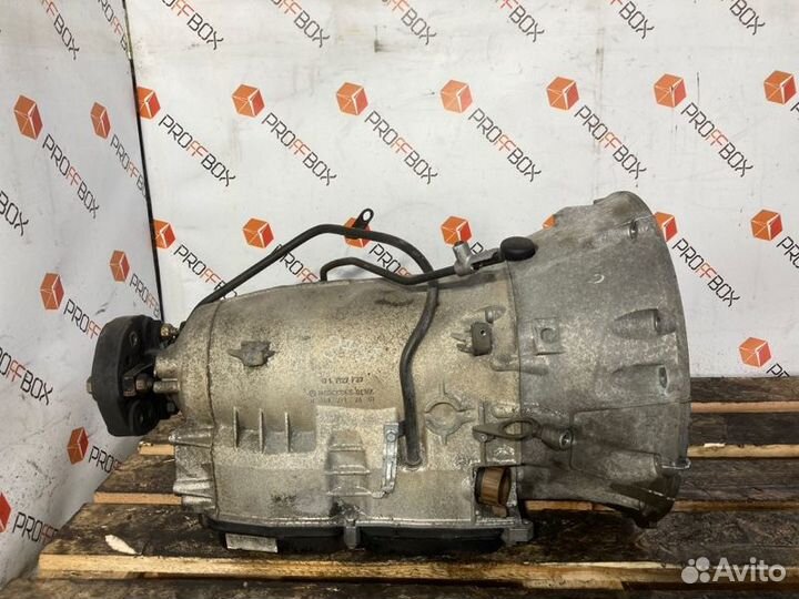 Кпп автоматическая (АКПП) Mercedes S-Class W220