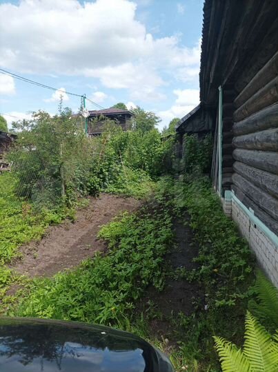 Дом 20 м² на участке 15 сот.