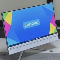 Моноблок Lenovo 24 (i3 6100T, 8Гб DDR4, 128SSD)