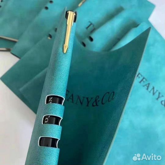 Блокнот ежедневник Tiffany & Co тиффани