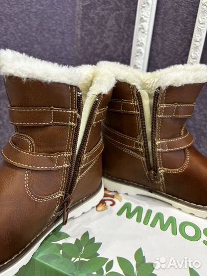 Новые сапоги 27 mimos
