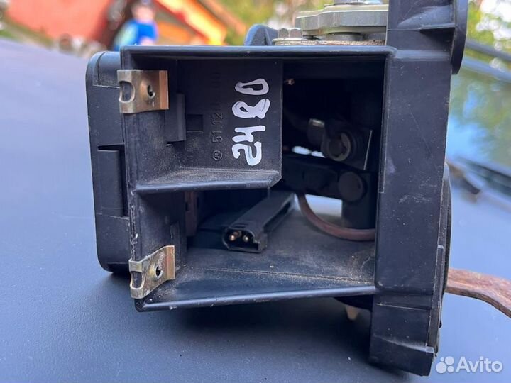 Селектор АКПП mercedes