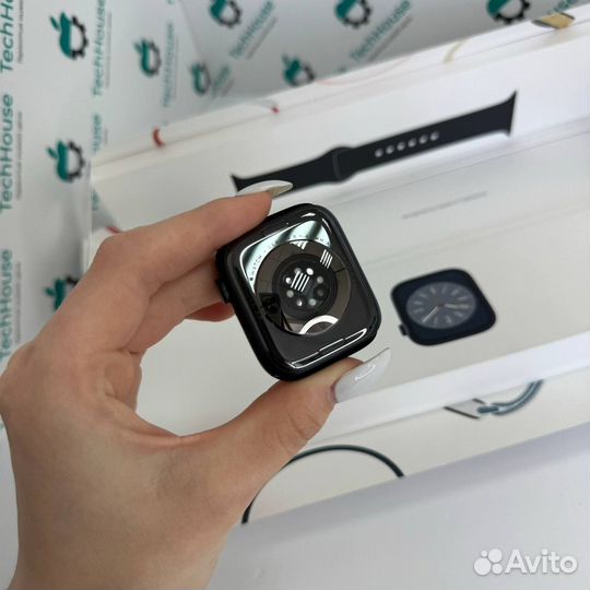 Часы apple watch 8 45 mm