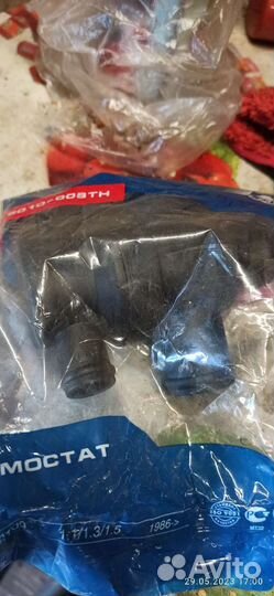 Термостат 2109