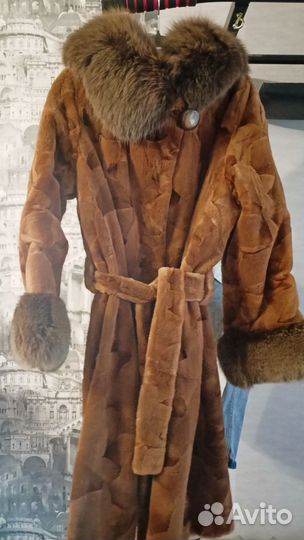 Шуба женская