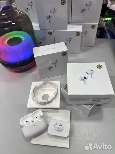 Наушники беспроводные AirPods