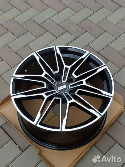 R19/5/114.3 BBS Toyota, Mazda, Infinity, Kia