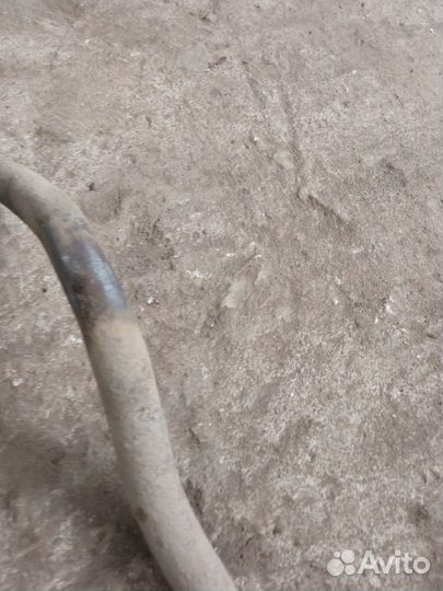 Стабилизатор задний Mitsubishi Galant 8