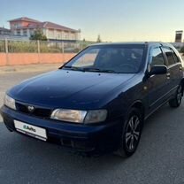 Nissan Almera 1.6 MT, 1997, 100 000 км, с пробегом, цена 190 000 руб.