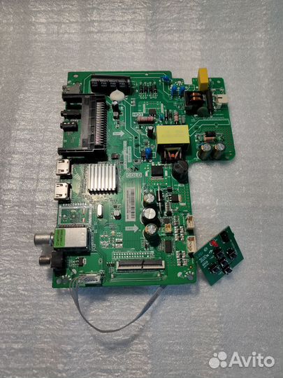 Платы для телевизоров LED