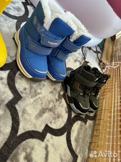 Обувь 25 размер