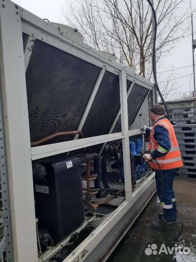 Ремонт промышленных холодильных агрегатов Bitzer