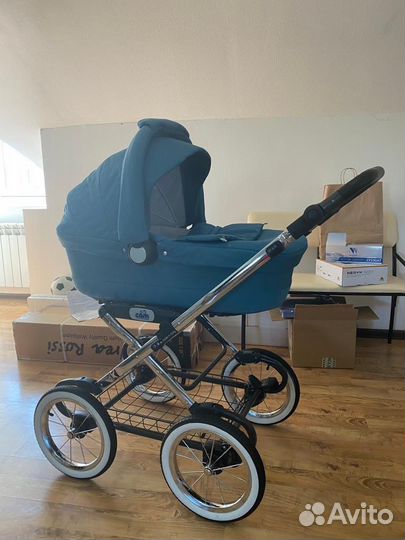 Коляска люлька CAM Elegant