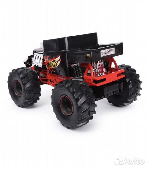 Радиоуправляемая машина