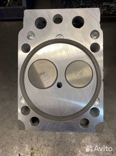 Головка блока гбц Камаз 740.30-1003010