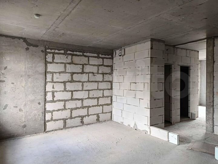 2-к. квартира, 42,4 м², 16/17 эт.